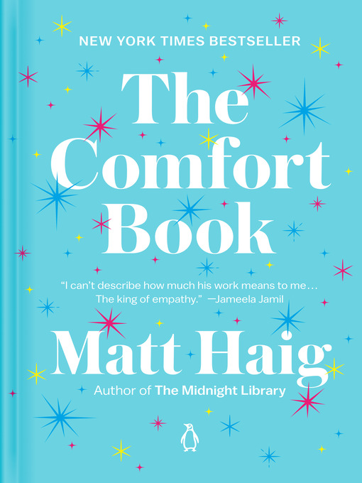 Cover of The Comfort Book